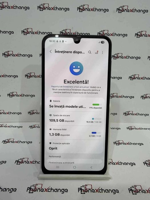 Samsung A17 Black 128/4GB