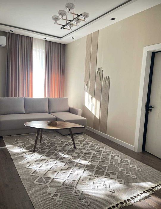 ЖК City Life Garden Ор-р  Piramit Tower 2 Комнатная Квартира