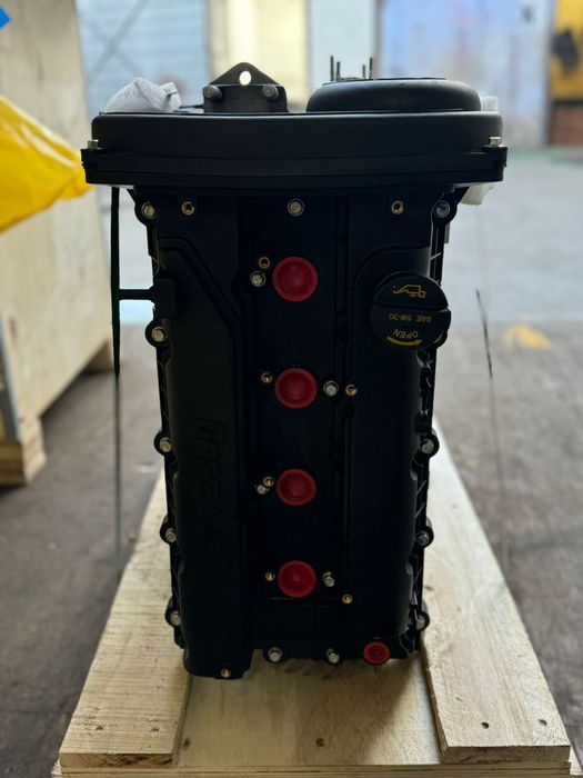 Двигатель Jac c5