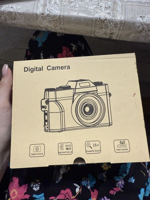 Фотоаппарат, небрендовый