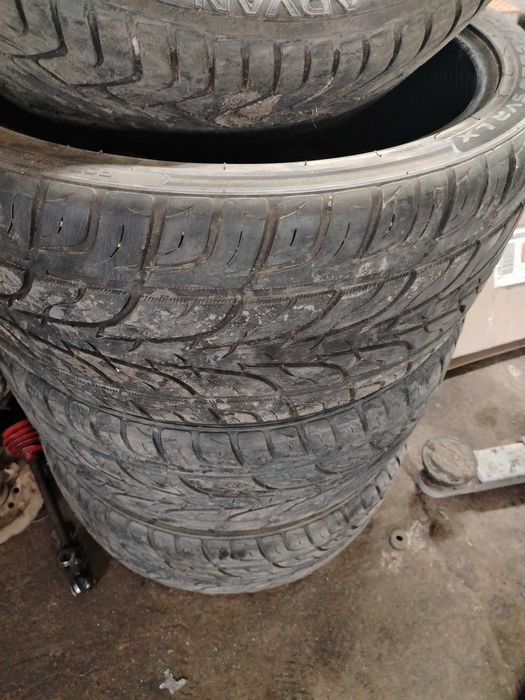 Летняя резина 305/35R24