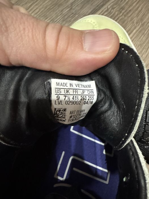 Маратонки Adidas Samba