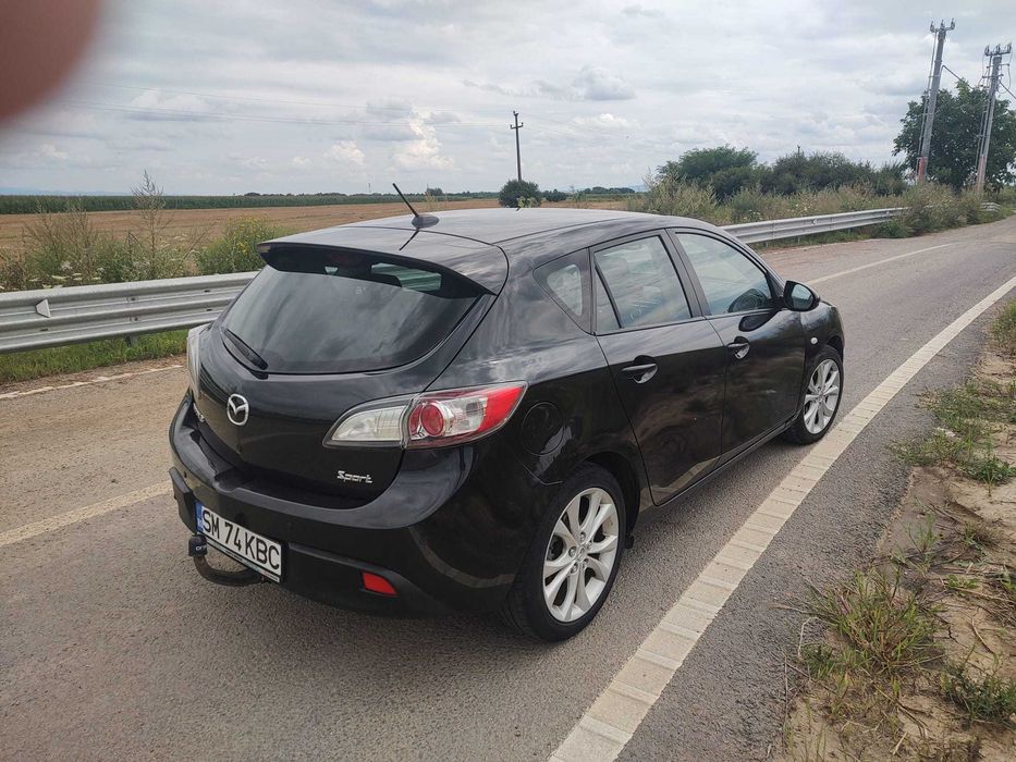 MAZDA 3 2010 — imagine 4