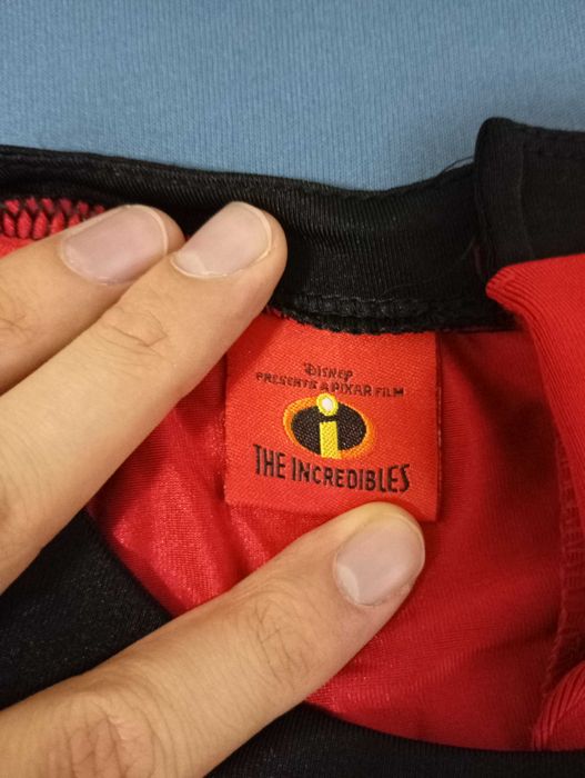 Костюм на Феноменалните, размер М мъжка номерация