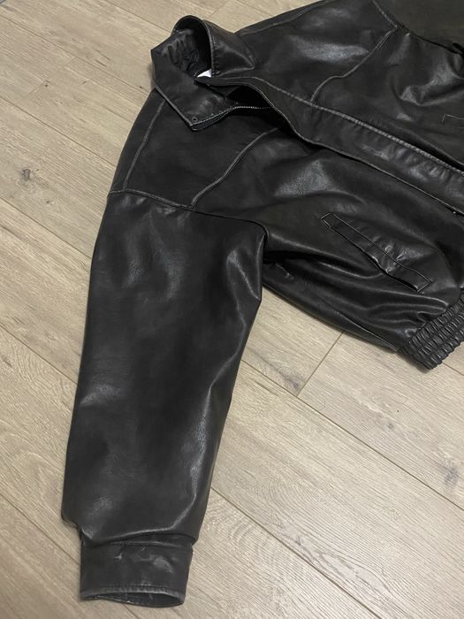 Мъжко кожено яке