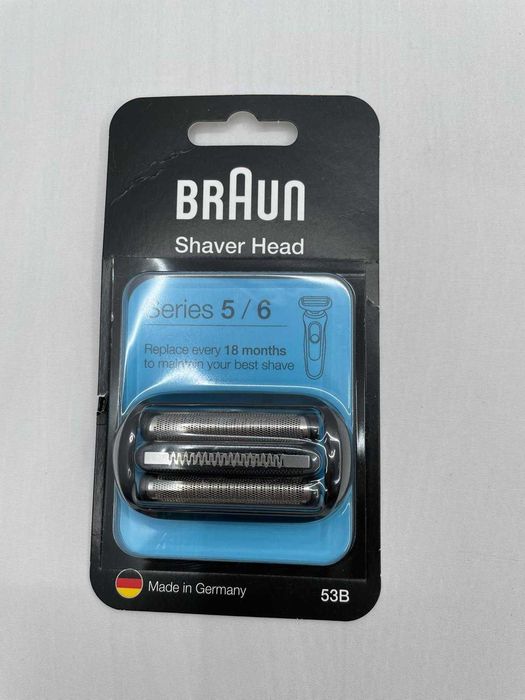 Rezerva aparat de ras Braun Seria 5/6 53B