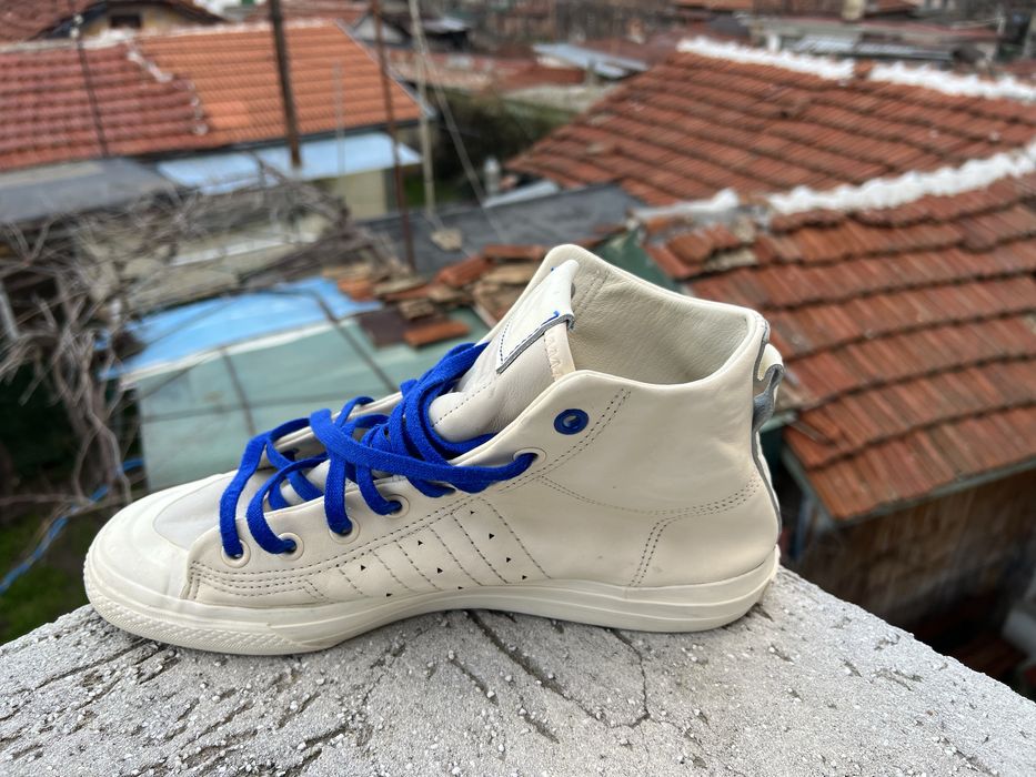 Adidas Nizza  Hu 45 1/3 Pharell Wilams