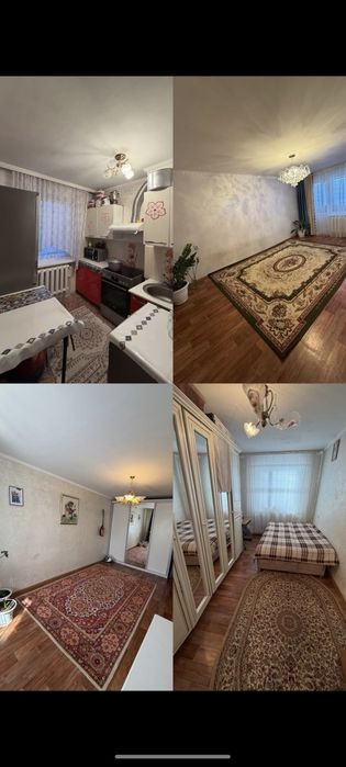Квартира 3 комната