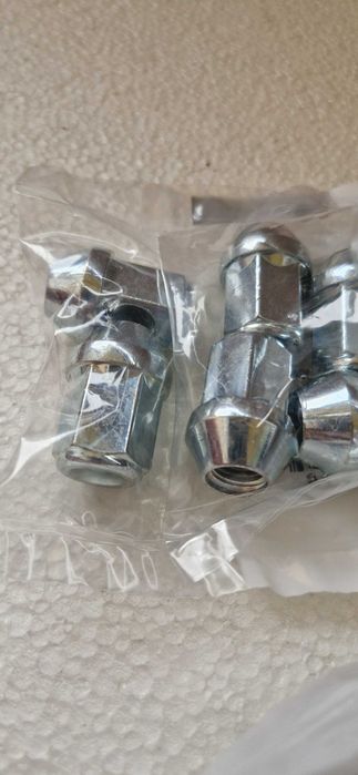 Piulițe  jante noi M12×1.5 Ford, Volvo, Opel,Hyundai,Mazda,Mitsubishi