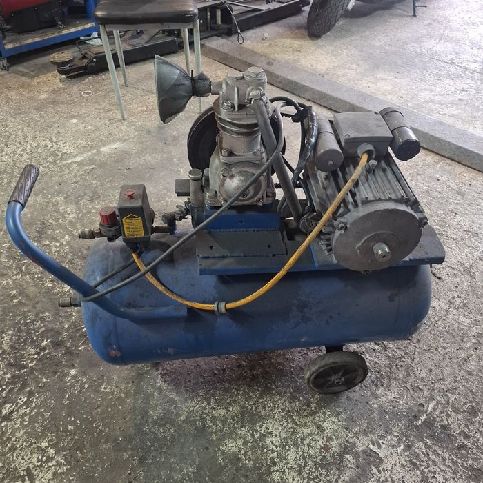 Компресор за въздух 50 литра