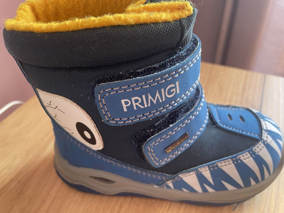 Бебешки апрески Primigi