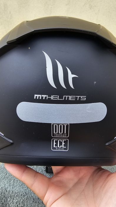 Casca moto MT Helmets L