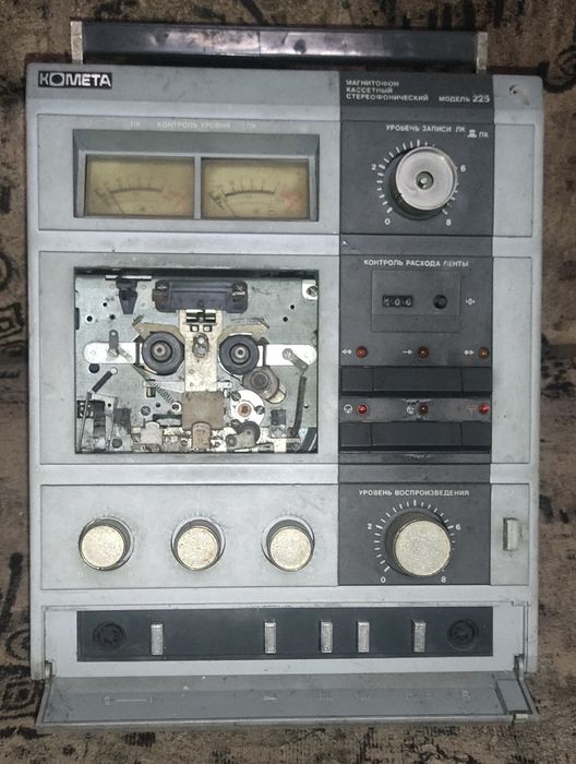 Продам  магнитофоны