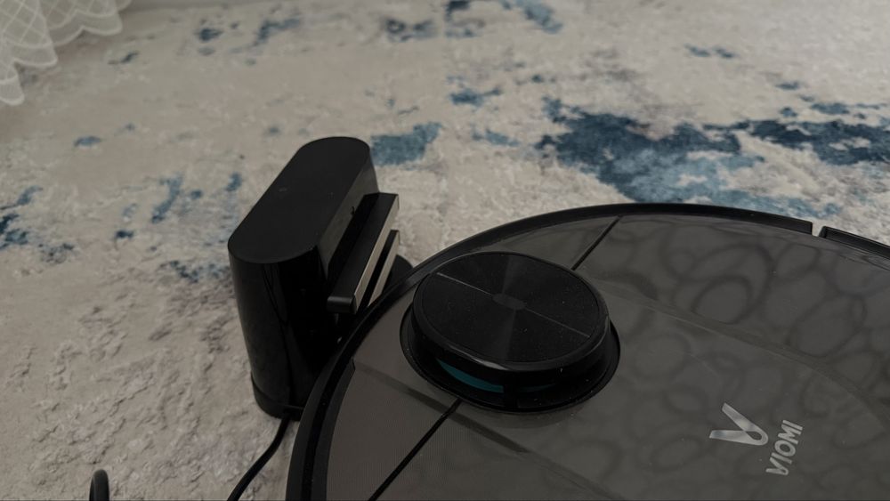 робот пылесос viomi