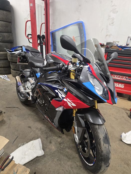 BMW S1000RR 2015