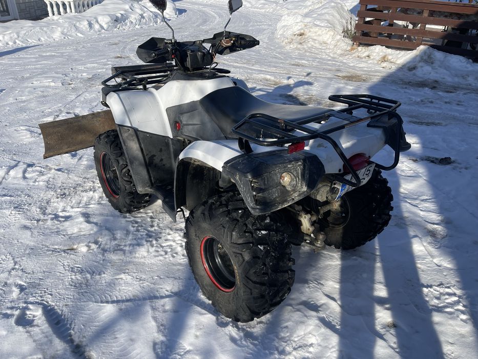 ATV Linhai Dragon Fly 300, an 2017, inmatriculat