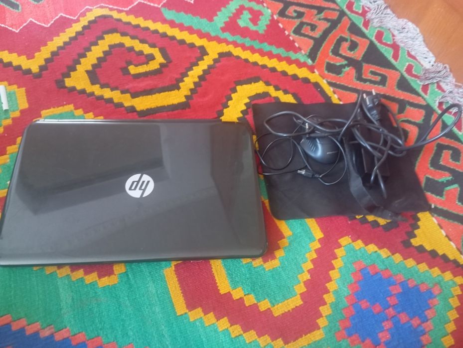 ноутбук hp_модем
