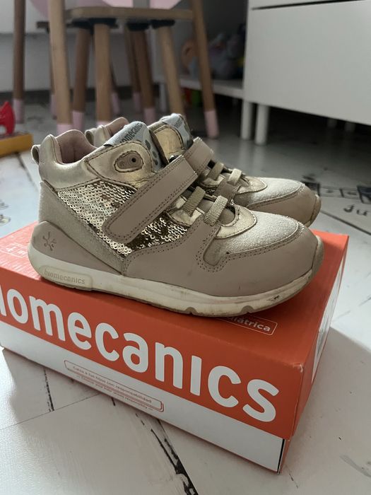 Biomecanics боти за момиче р-р 27