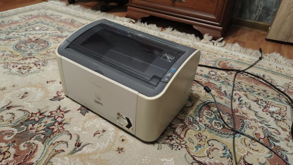 Принтер Canon LBP2900