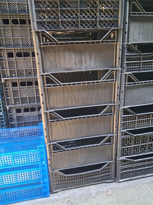 Ящики для клубники малины