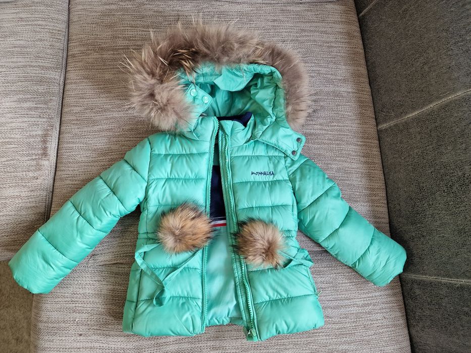 Полукомбинезон зимний