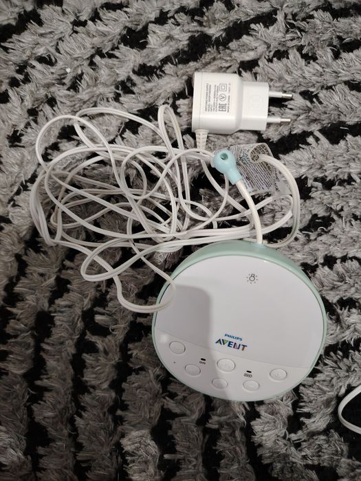 Philips Avent baby monitor SCD560