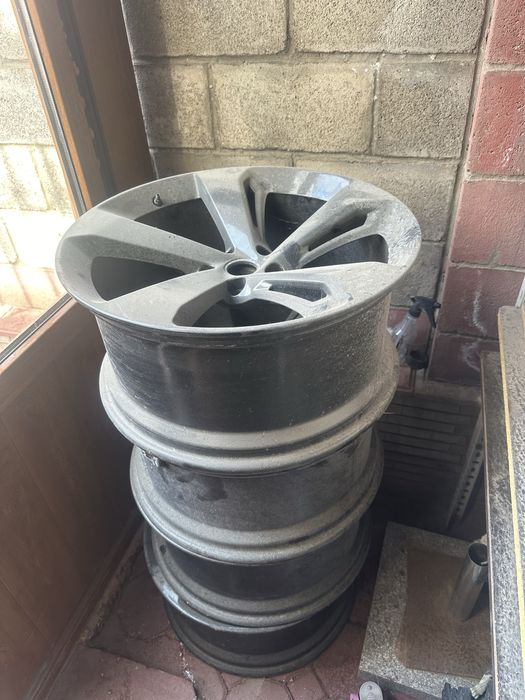 Диски от Bentley Bentayga