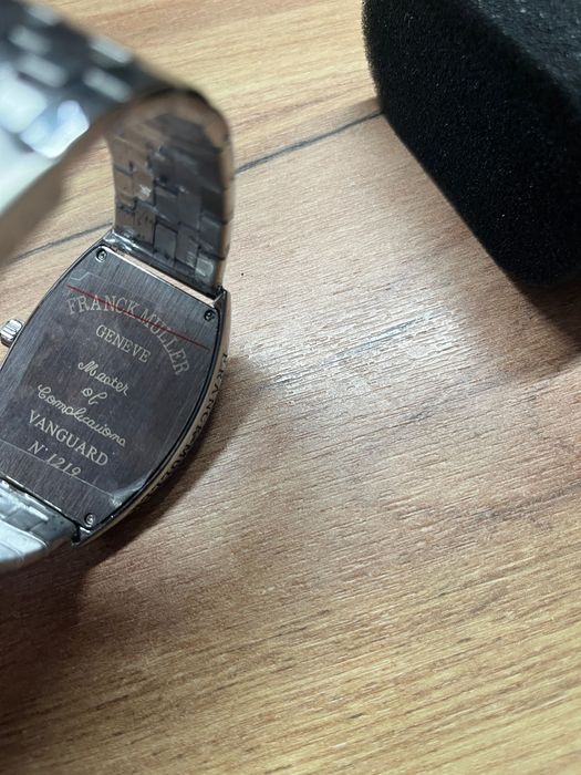 Franck Muller мъжки часовник