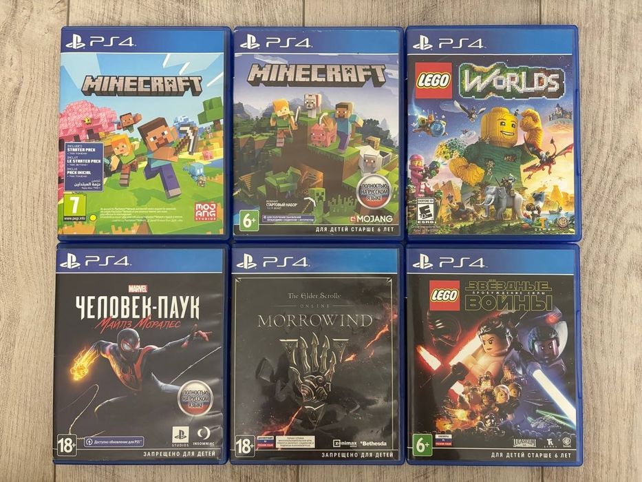 Продам диски ПС4/ ПС 4, PS4/ PS 4