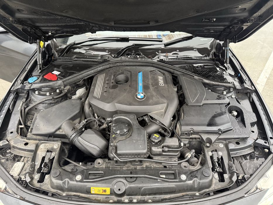Bmw f30 330e НА ЧАСТИ