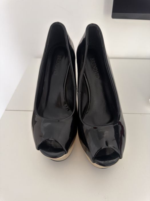 Туфли 35 размер, платформа 13см, новый