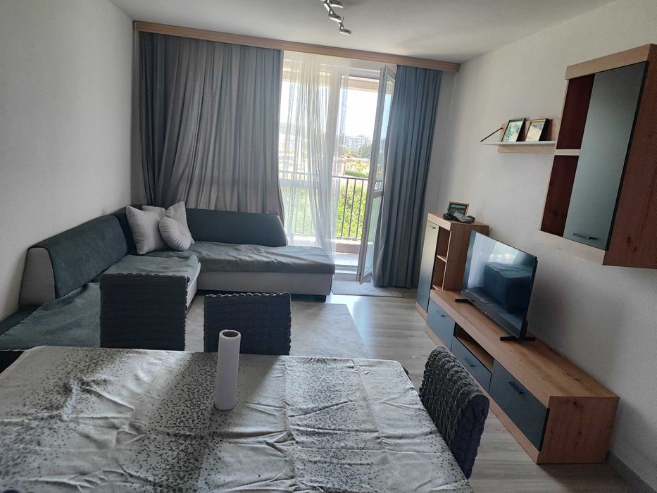 Дава се под наем Тристаен апартамент в Варна, Кайсиева градина - 85 кв.м за 510 € - Снимка #10