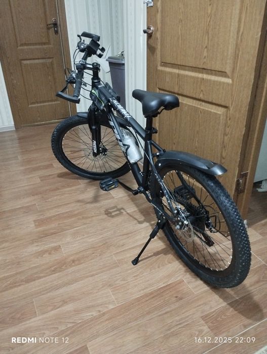 Продам обсалютно новый велосипед