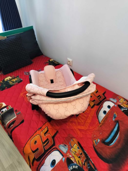 Бебешко кошче за кола Cangaroo