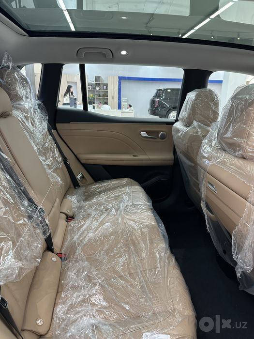 Gac i60 gibrid avtosalondan 3 yil kafolat va bonuslari bilan