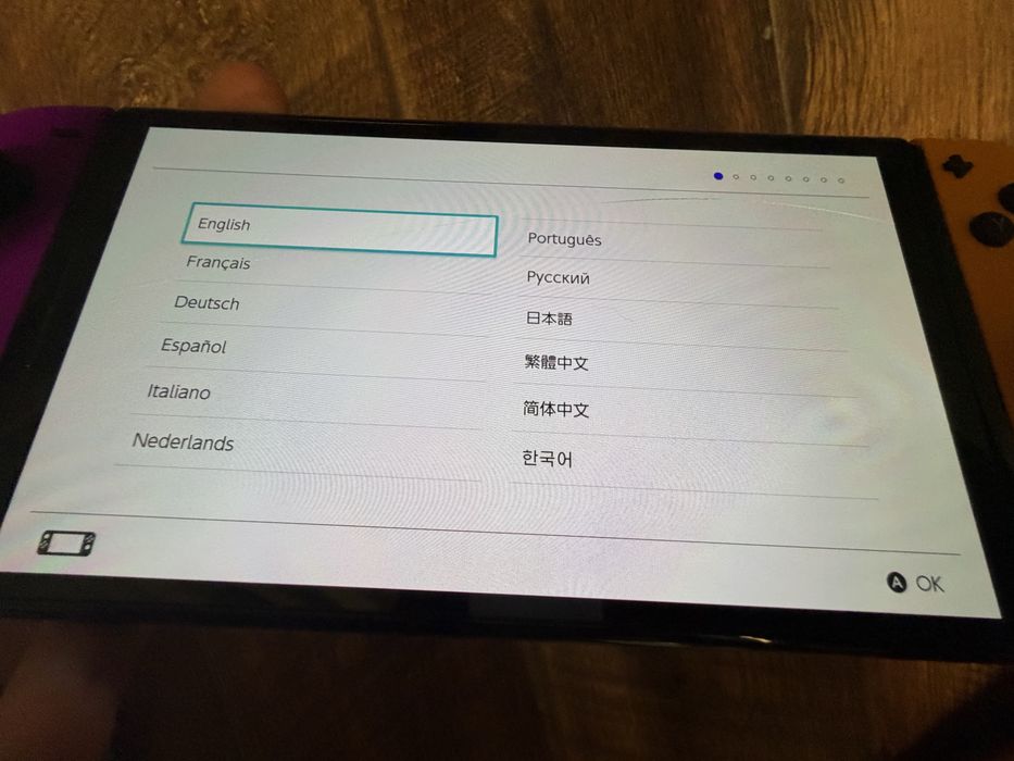 Nintendo swith oled на 64гб