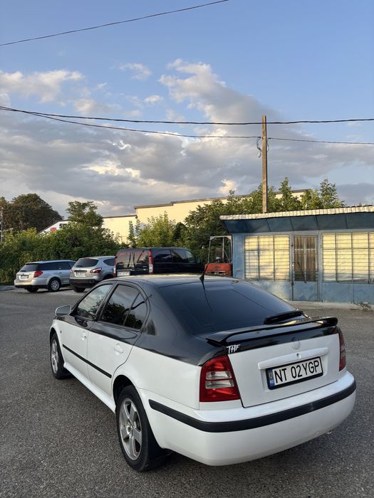 Skoda Octavia 1 Tour