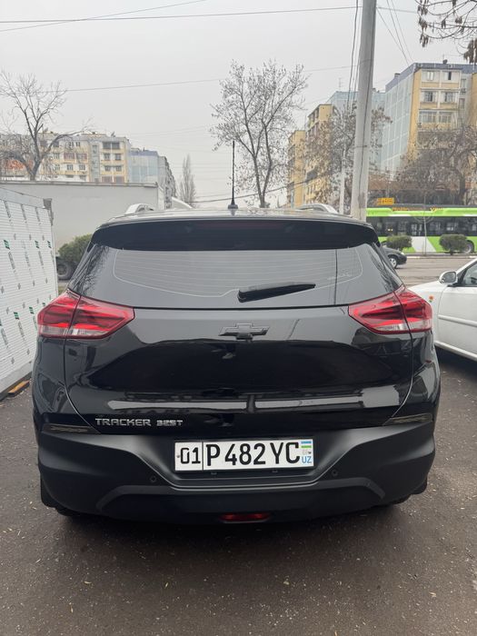 Tracker 2. Premer 2021