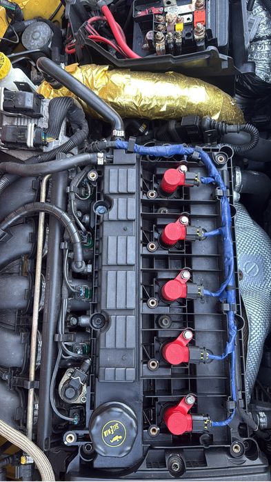 Fiat stilo abarth 2.4