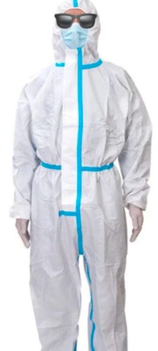 Одноразовый костюм