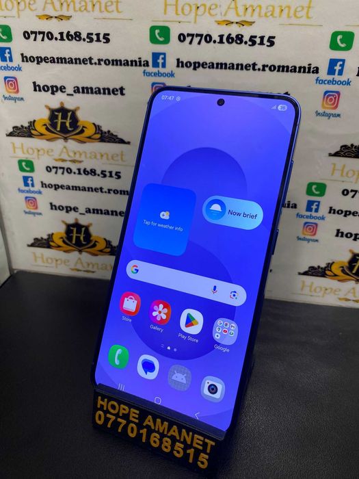 Hope Amanet P3 Samsung S25 / 256 GB