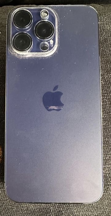 Iphone 14 pro max 256gb purple