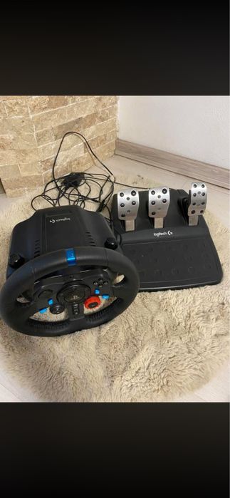 Vand volan logitech g29