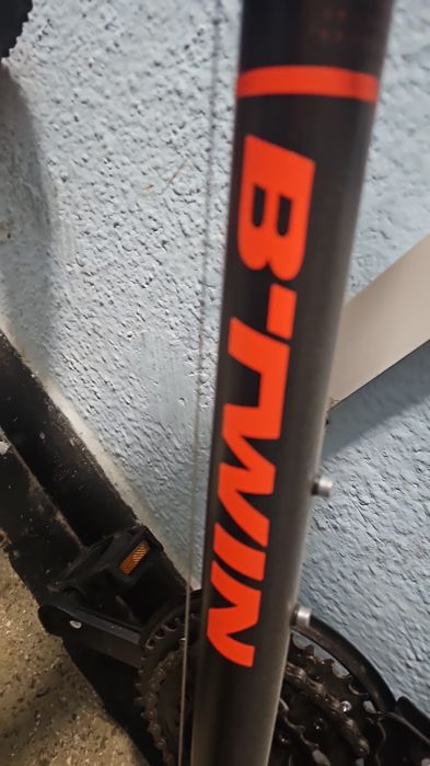 Bicicleta b-twin roti 24