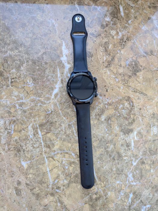 Смарт часы TicWatch 3 pro GPS