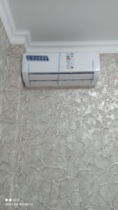 Установка кондиционеров