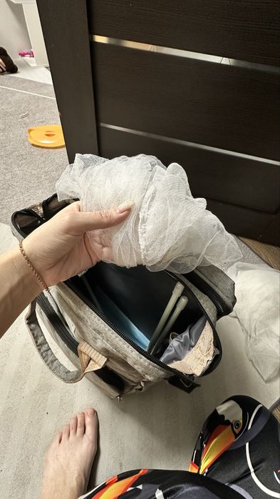 Рюкзак- кроватка