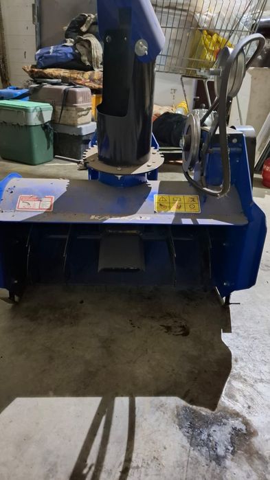 Снегоуборочник для мотоблока