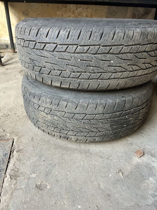 Джанти 5/112 за мерцедес