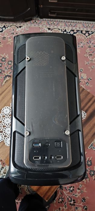 Настолен компютър